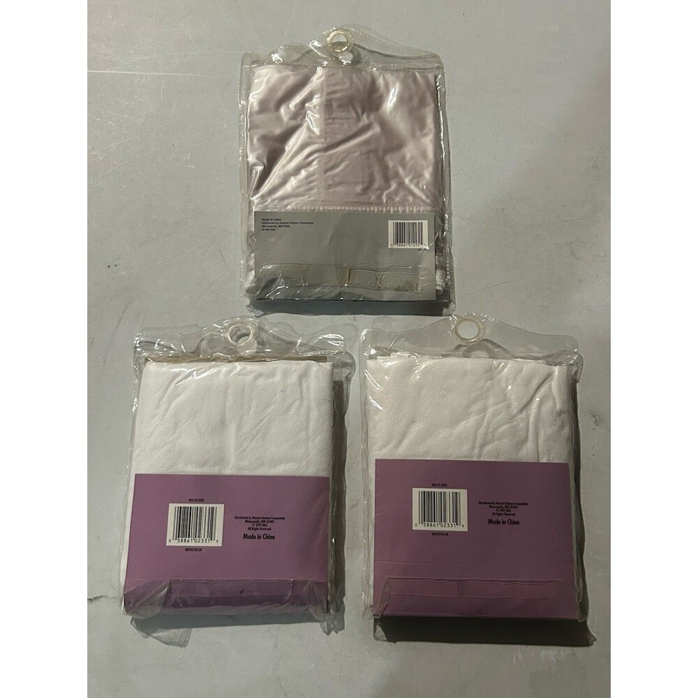 Vintage NOS Suit Bag & Sweater Storage Bags Lot Dayton Hudson Target 1994 1997 - Picture 5 of 7